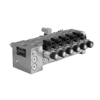 Stacked Valve Assemblies